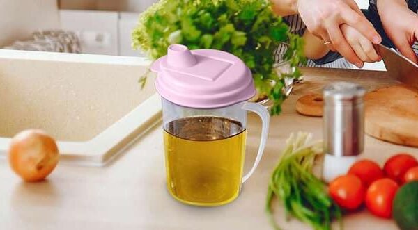 Bingo Oil Jug
