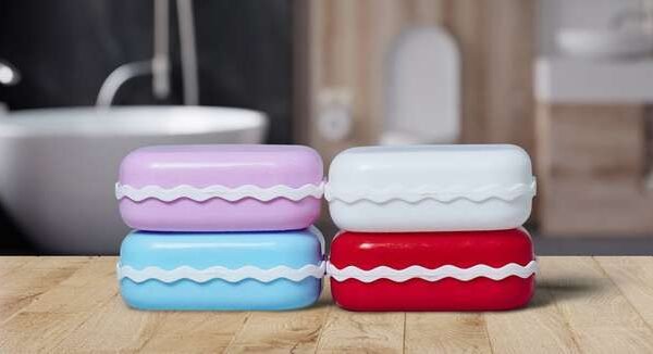 Bling Soap Box