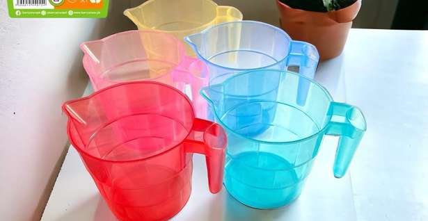 Bricks Bath Mug