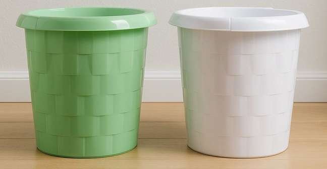 Bricks Dustbin