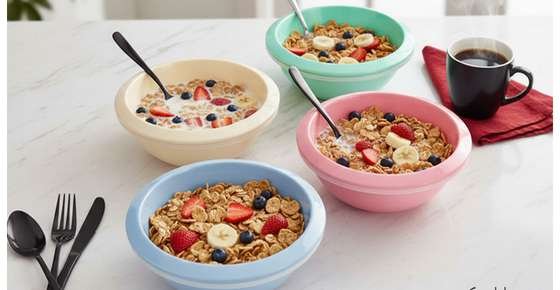 Cereal Bowl