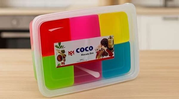 Coco Spice Box