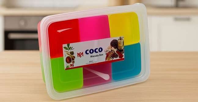 Coco Spice Box