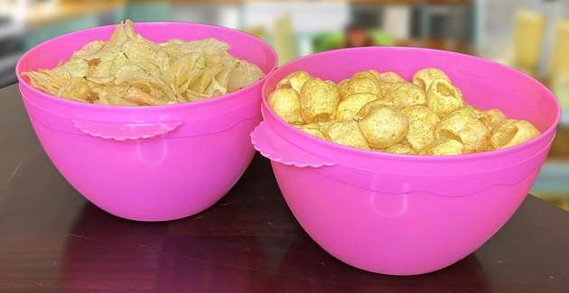 Handy Bowls