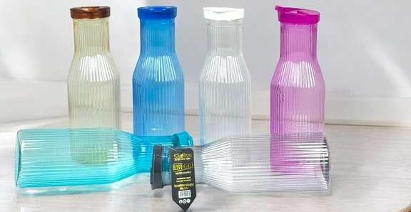 Linear Bottle