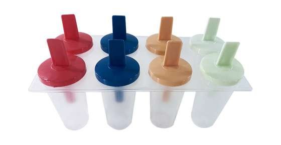 Popsicle Mold Set