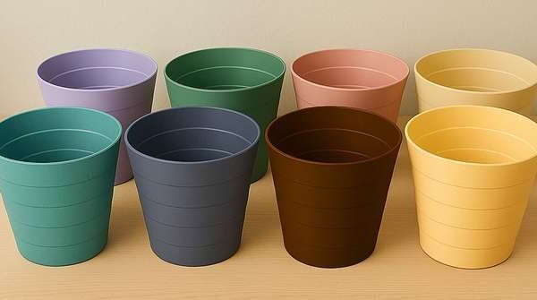 Rings Dustbin