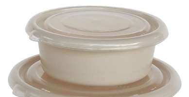 Round Food Container (Assorted Sizes)