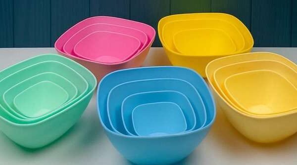 Ruby Bowls