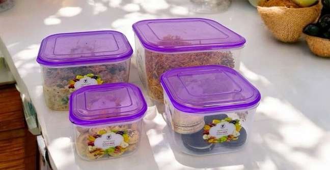 Smart Food Box Square