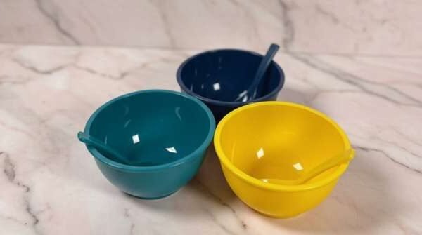 Snacko Round Bowl