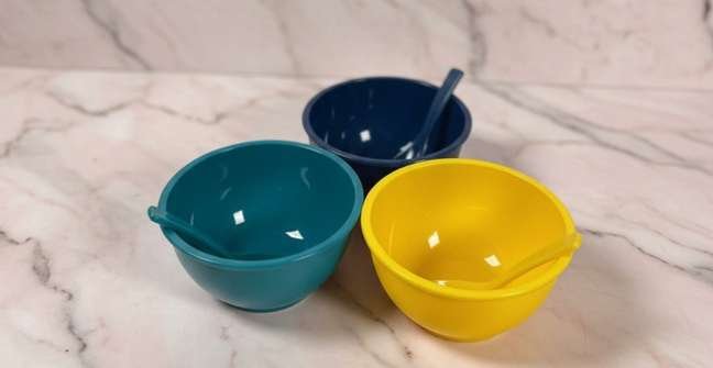 Snacko Round Bowl
