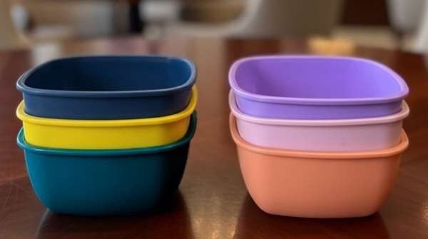 Snacko Square Bowl
