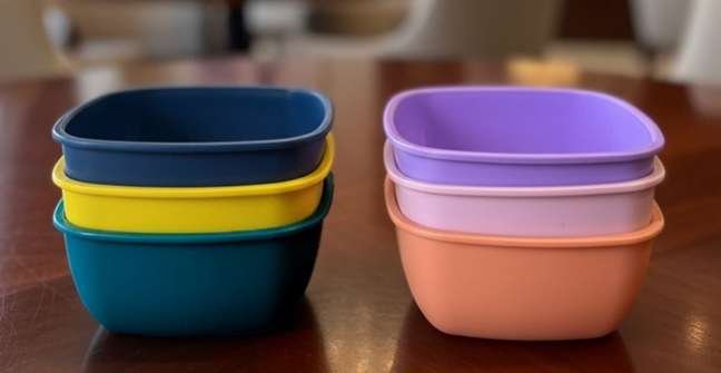 Snacko Square Bowl