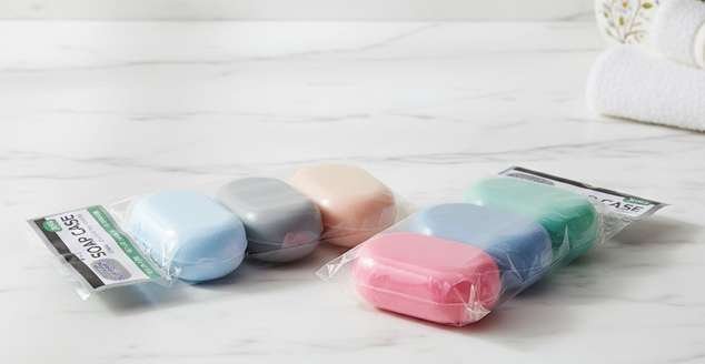 Soap Case