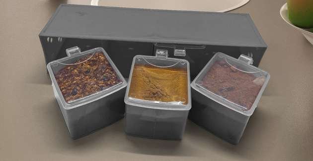 Spice Time Cases
