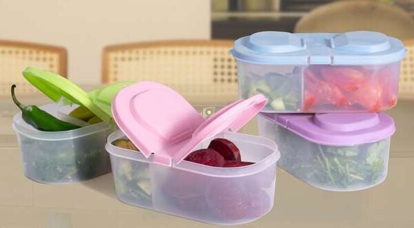 Splash Portion Food Box