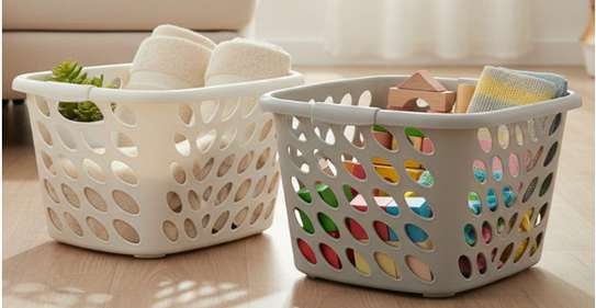 Square Basket