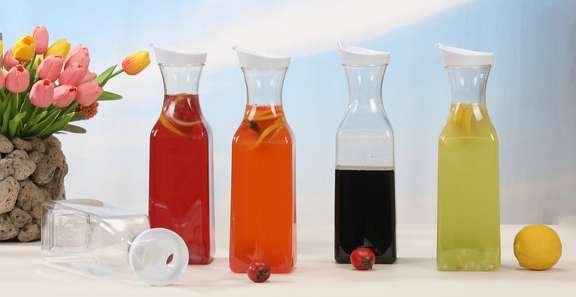 Square Bottle