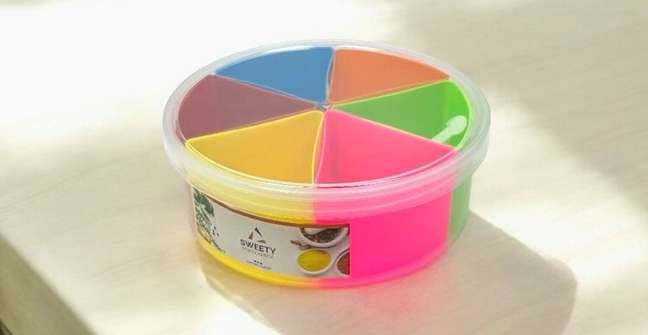 Sweety Portion Box