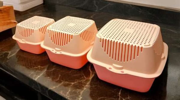 Swift Drain Baskets