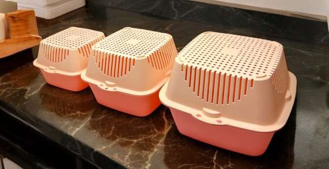 Swift Drain Baskets